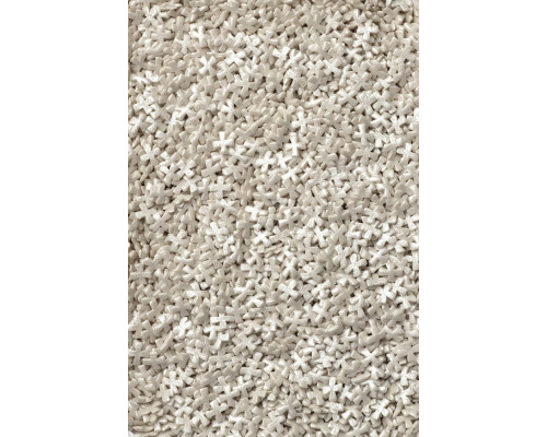 Посипка фігурна, Хрестики, срібні