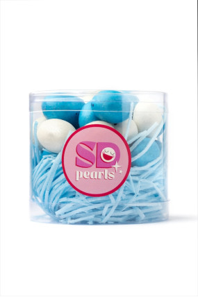 Суміш «Easter Sky», Цукрова трава 20г, Великодні яйця 190г