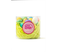 Суміш «Spring Nest», Цукрова трава 20г, Великодні яйця 190г