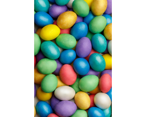 Суміш «Spring Nest», Цукрова трава 20г, Великодні яйця 190г