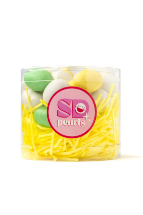 Суміш «Easter Joy», Цукрова трава 20г, Великодні яйця 190г